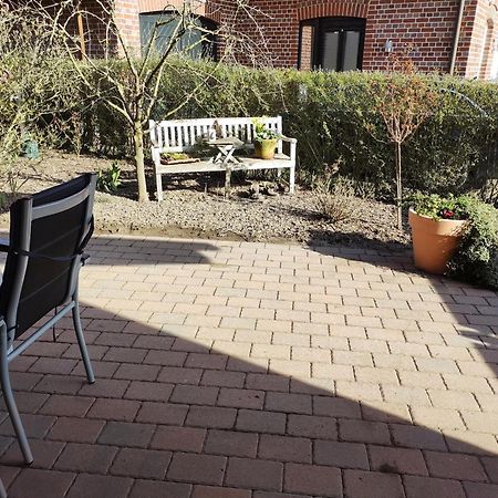 Fewo Holunderbusch Saerbeck Buitenkant foto