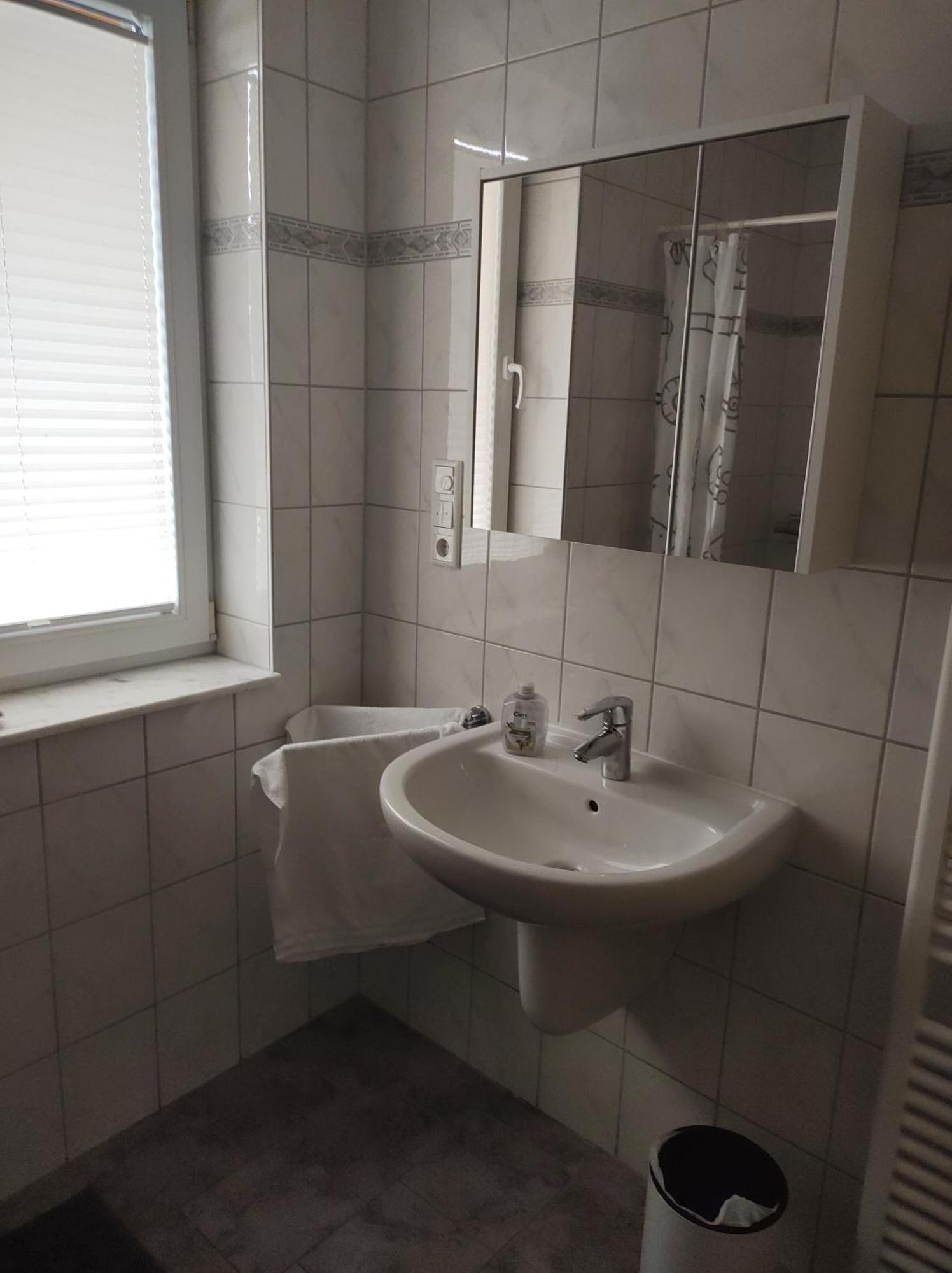 Fewo Holunderbusch Saerbeck Buitenkant foto