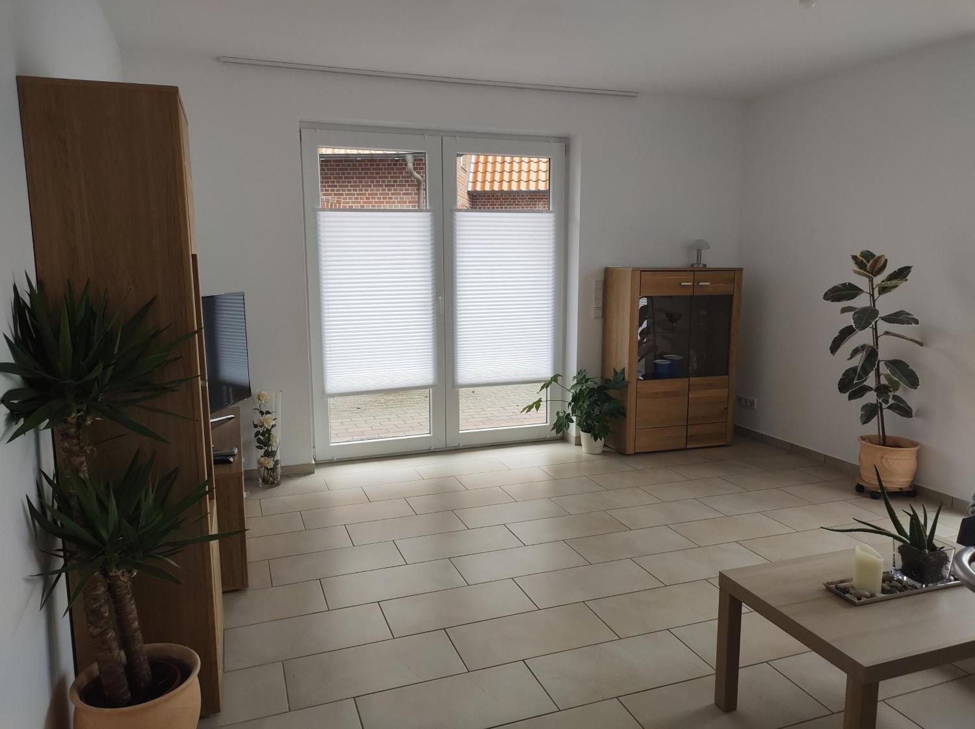 Fewo Holunderbusch Saerbeck Buitenkant foto